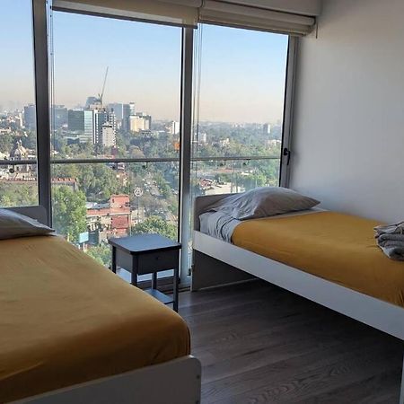 Hermoso Apartamento En San Angel, Cdmx México DF Exterior foto