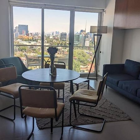 Hermoso Apartamento En San Angel, Cdmx México DF Exterior foto