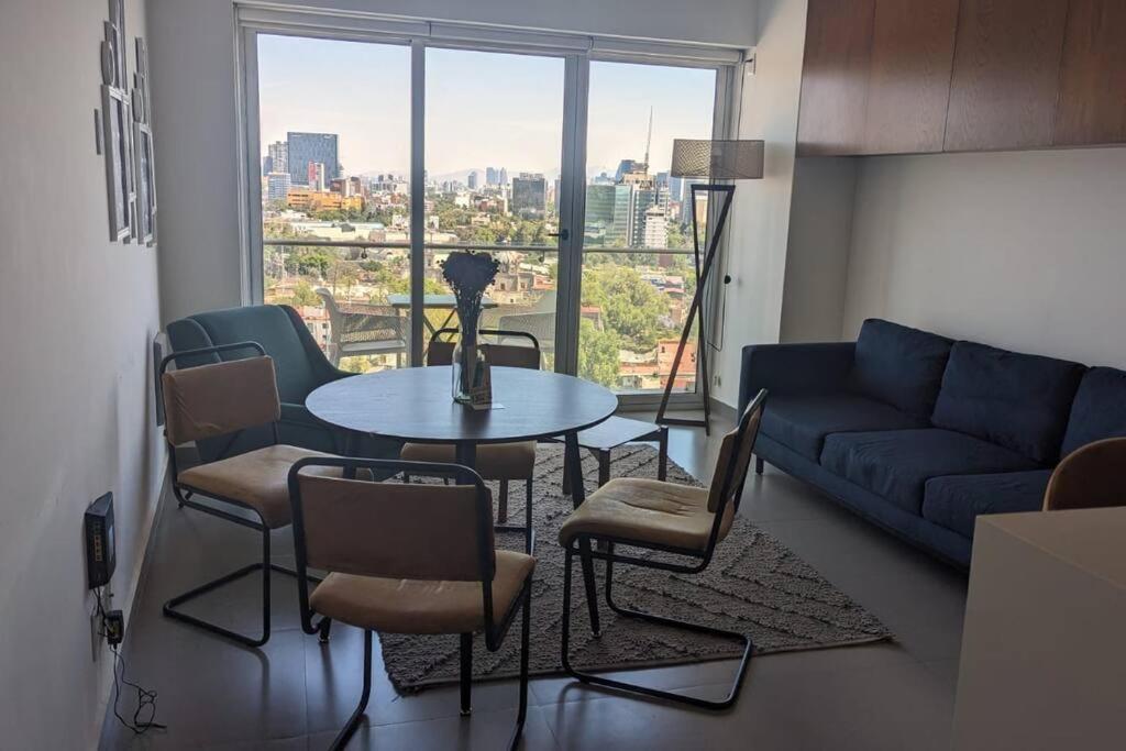 Hermoso Apartamento En San Angel, Cdmx México DF Exterior foto