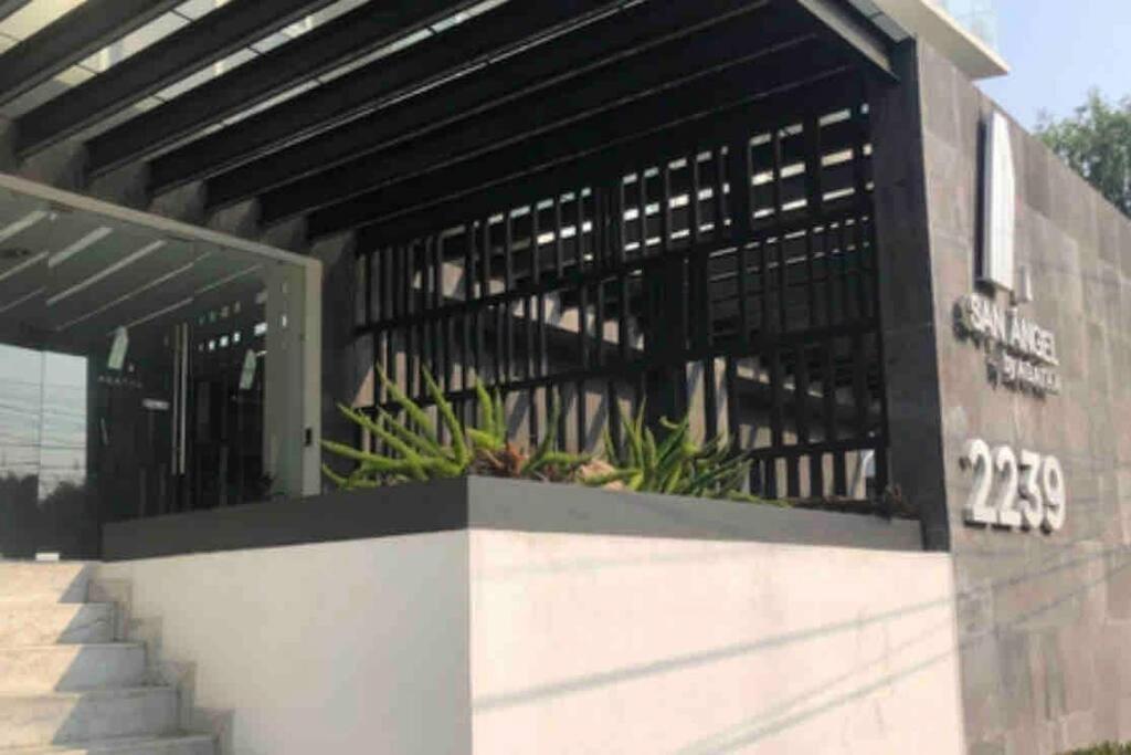 Hermoso Apartamento En San Angel, Cdmx México DF Exterior foto