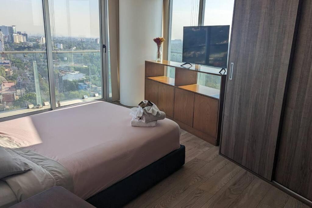 Hermoso Apartamento En San Angel, Cdmx México DF Exterior foto