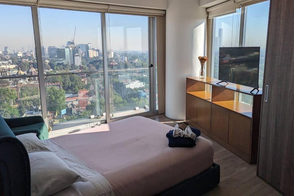 Hermoso Apartamento En San Angel, Cdmx México DF Exterior foto